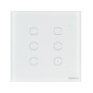 Interruptor Smart Wifi Touch 6 Ews 1006 Branco Intelbras - 1