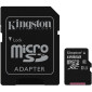 Memory Card 128Gb Micro Sd Classe 10 Sdcs 128Gb Canvas Select Kingston - 2