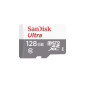 Memory Card 128Gb Micro Sdhc Ultra Classe 10 Com Adap Sdsqunb-128G-Gn3Ma Sandisk - 2