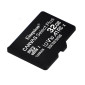 Memory Card 32Gb Micro Sd 32Gb Sdhc Uhs-U1 Classe 10 Canvas Select Kingston - 4