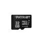 Memory Card 32Gb Micro Sd Lx Series Performace Classe 10 Psf32Gmdc10 Patriot - 1