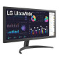Monitor 26" Led Gamer Fhd Ips Freesync Ultrawide Hdmi 26Wq500-B.Awzm Lg - 3