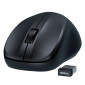 Mouse Sem Fio 2400Dpi Msi 200 Intelbras - 1