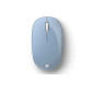 Mouse Sem Fio Bluetooth Azul Rjn00054 Microsoft - 1