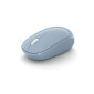 Mouse Sem Fio Bluetooth Azul Rjn00054 Microsoft - 2