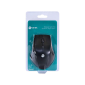 Mouse Sem Fio Optico Bluetooth 4.0 Hibrido 1200 Dpi 2.4Ghz Usb Dynamic Ergo Dm120 Preto Vinik - 2