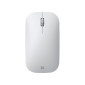 Mouse Sem Fio Optico Bluetooth Mobile Branco Ktf-00056 Microsoft - 1