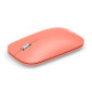 Mouse Sem Fio Optico Bluetooth Mobile Pessego Ktf-00040 Microsoft - 1