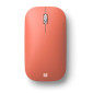 Mouse Sem Fio Optico Bluetooth Mobile Pessego Ktf-00040 Microsoft - 2