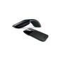 Mouse Sem Fio Optico Preto Arc Touch Dobravel Rvf-00052 Microsoft - 1