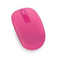 Mouse Sem Fio Optico Rosa Mobile U7Z00062 Microsoft - 3