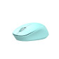 Mouse Sem Fio Optico Verde Mover Green Silent Click Pmmwscg Pcyes - 2