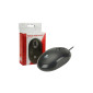 Mouse  Usb Optico Basic Preto Office 5+ - 1