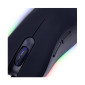 Mouse Usb Optico Gamer Preto Fps Essential 3200 Dpi 5 Botoes Dazz - 3