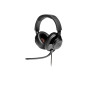 Headset Gamer Biauricular Usb/P3 Com Microfone Jblquantum300Blk Jbl - 1