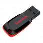 PENDRIVE 16GB USB CRUZER BLADE PRETO SDCZ50-016G-B35 SANDISK - 2