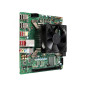 Kit Up Grade Desktop (Processador/Memoria/Placa Mae) * Amd 4700S Zen 2 16G Ddr6 8 Ncleos Cardinal - 2