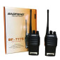 Radio Comunicador Walk Talk 12Km De Alcance 777S Baofeng - 1
