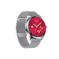 Relogio Smartwatch ** 1.32" TFT Compat. Com IOS E Android Metal Silver Lvw-30 Level - 2