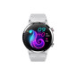 Relogio Smartwatch ** 1.3" Amoled Compat. Com IOS E Android Prata Lvw-50 Level - 2