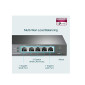 Roteador Load Balance Vpn Router Omada Er605 Tl-R605 Tp-Link - 2