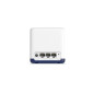 Roteador Wireless Dual Band 1300Mbps Ac1900 Archer H50G (2 Antenas) Mercusys - 2