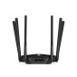 Roteador Wireless Dual Band 1300Mbps Ac1900 Archer Mr50G (6 Antenas) Mercusys - 2