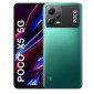 Smartphone Poco ** X5 256Gb 8Gb Ram Dual Chip 5G Tela 6.6" Cam 48Mp Octacore Verde Xiaomi - 4