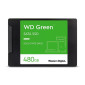 Ssd 480Gb Sata III Green Wds480G3G0A Western Digital - 1