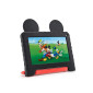 Tablet Mickey 32Gb 1Gb Ram Wi-Fi Tela 7" Cam 1.3Mp Quadcore Preto Nb367 Multilaser - 1