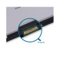 Tela Led Slim 15.6" Para Notebook 1366X768 30P Narrow N156Bga-Ea3 Bestbattery - 4