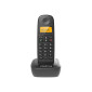 Telefone Sem Fio Com Identificador De Chamadas Ts2510 Preto 4122510 (Subst. Ts40) Intelbras CE - 1