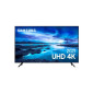 Tv 55" Smart Led Uhd 4K Crystal Alexa Built Hdmi/Usb Wi-Fi 55Au7700 Samsung CE - 1