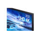 Tv 60" Smart Led Uhd Hdr 4K Crystal Alexa Built Hdmi/Usb Wi-Fi 60Au7700 Samsung CE - 3