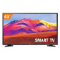 Tv 43" Smart ** Led Fhd Hdmi/Usb Wi-Fi Lh43Betmlggxzd Samsung - 1