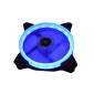 Cooler Fan Sleeve 120Mm Bpc-Dl1252-Blue C/ Led Duplo Azul Box I Brazilpc - 1