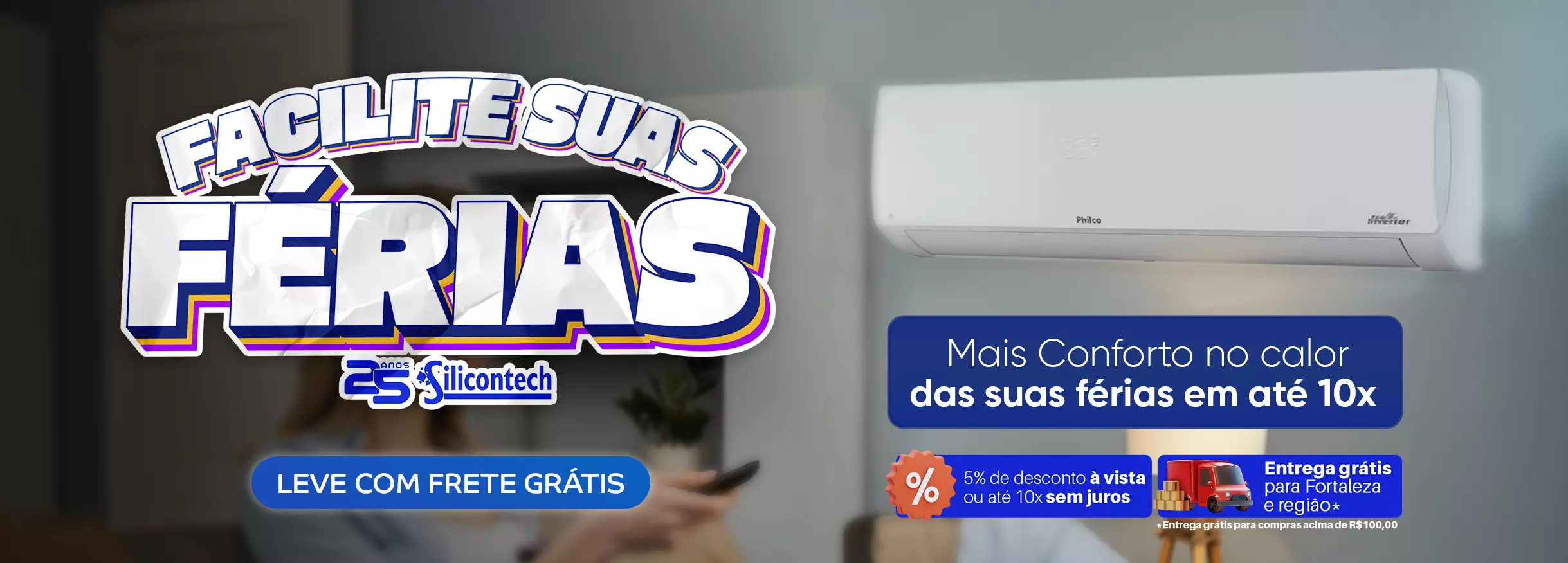 Facilite suas férias AC