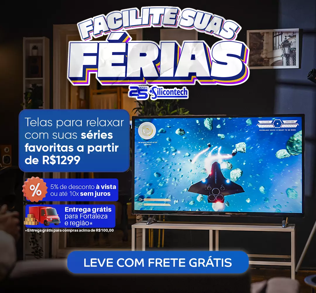 Facilite suas férias TV Mobile