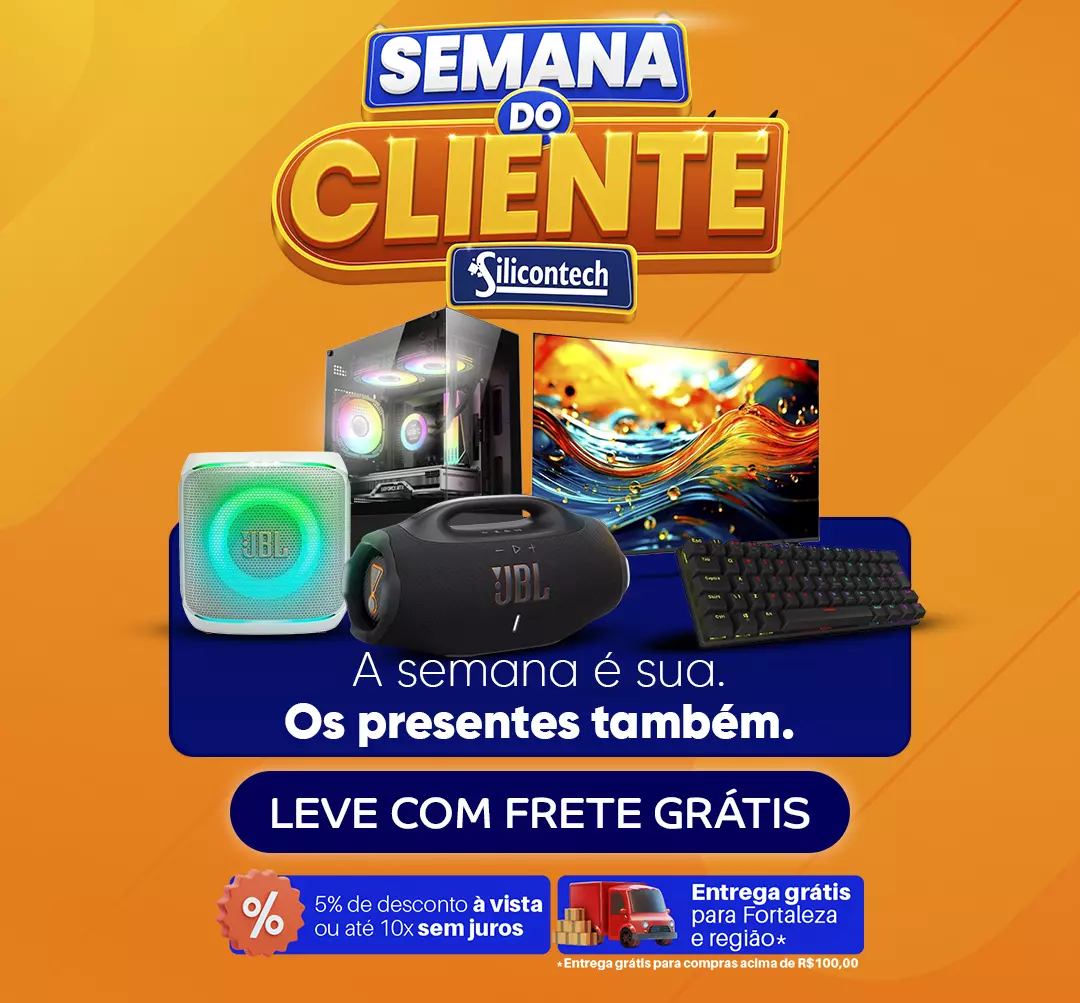Semana do cliente Mobile