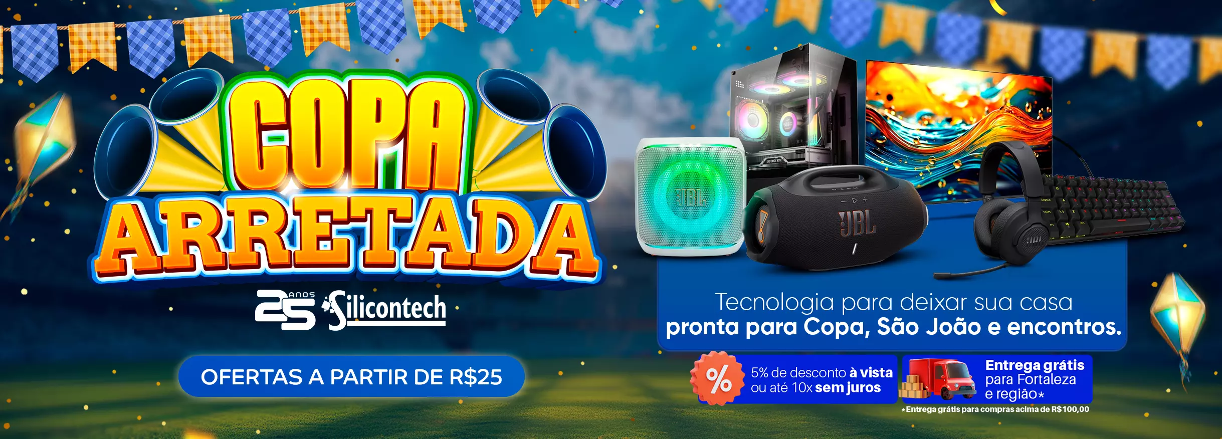 Copa Arretada