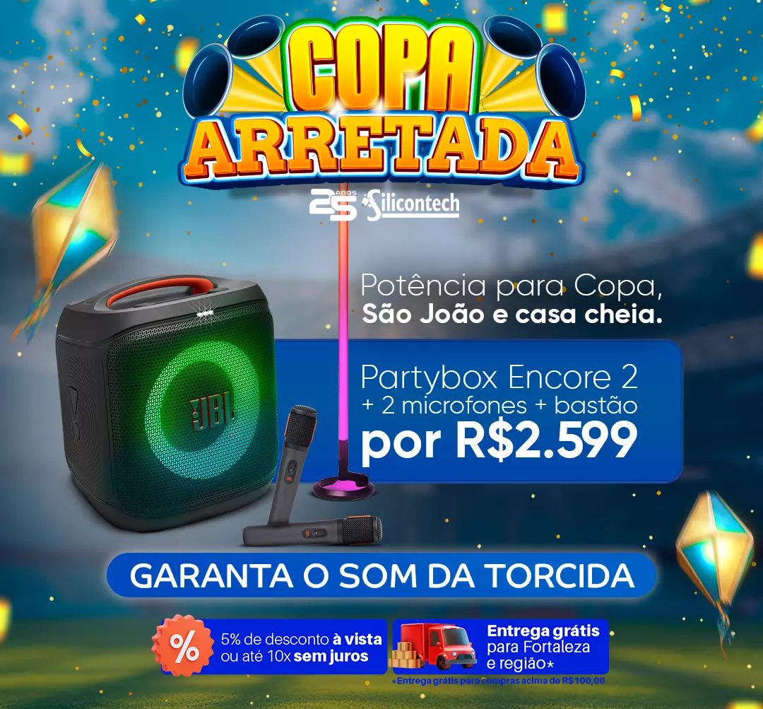 Copa Arretada Kit Encore 2 Mobile