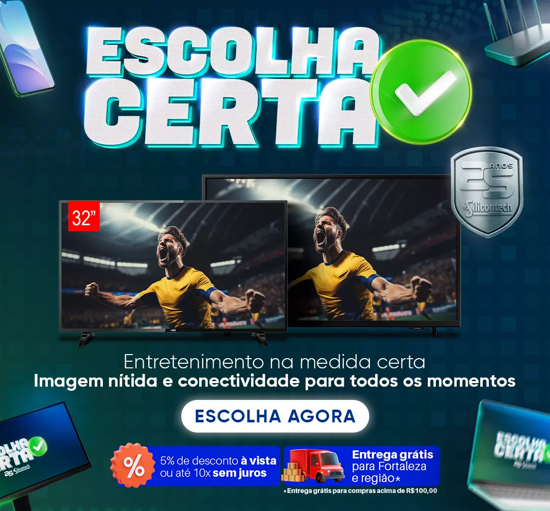 Escolha Certa TVS Mobile