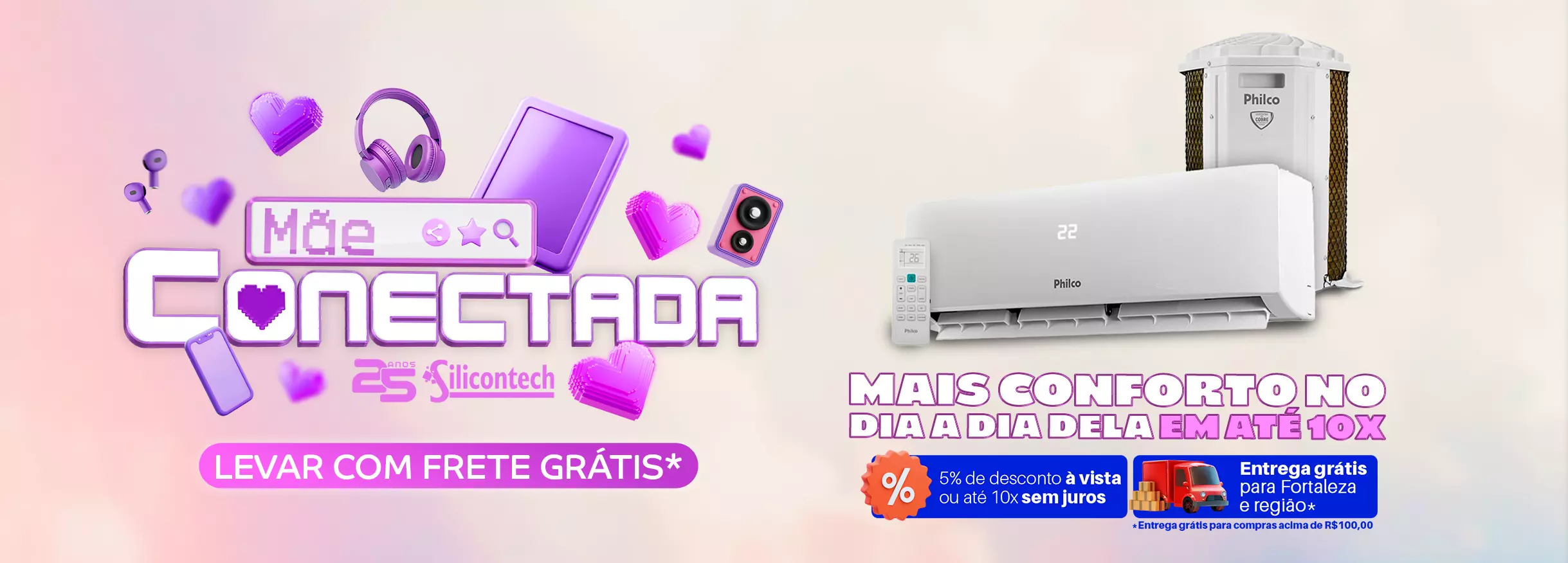 Mãe Conectada 2026 AC