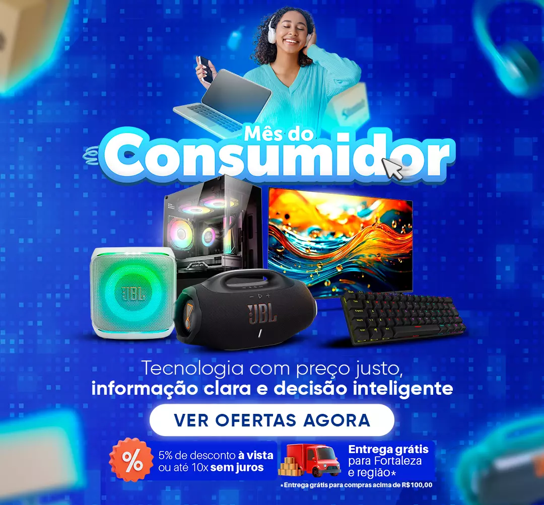 Mês do consumidor Mobile