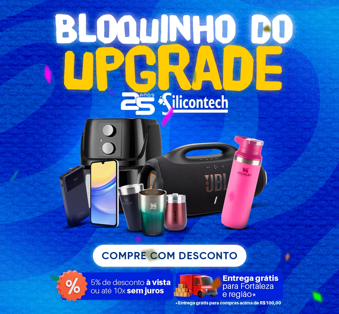 Bloquinho do Upgrade Mobile