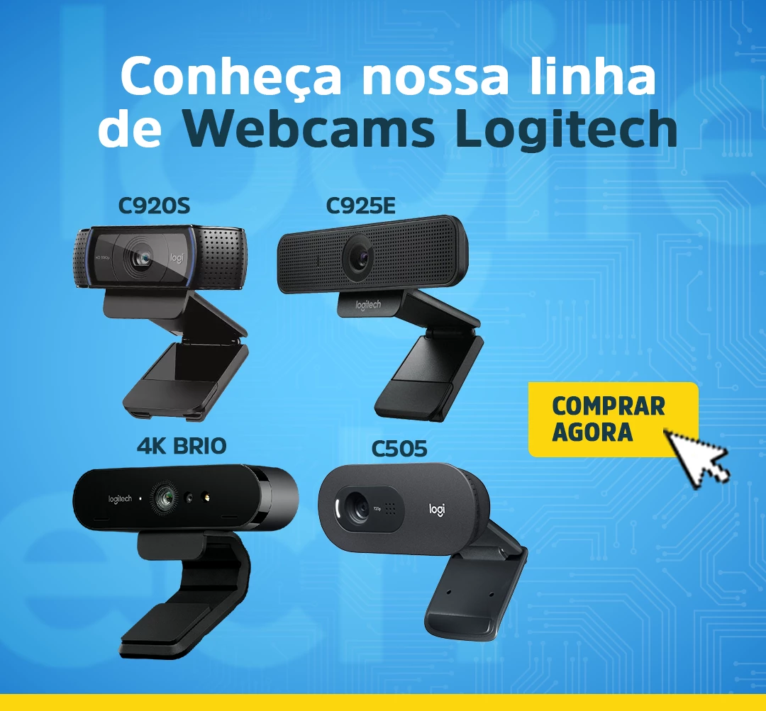 Webcam Logitech