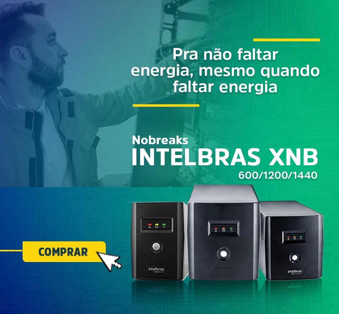 Nobreak Intelbras