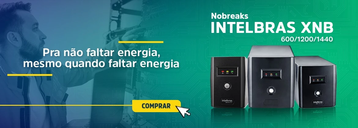 Nobreak Intelbras