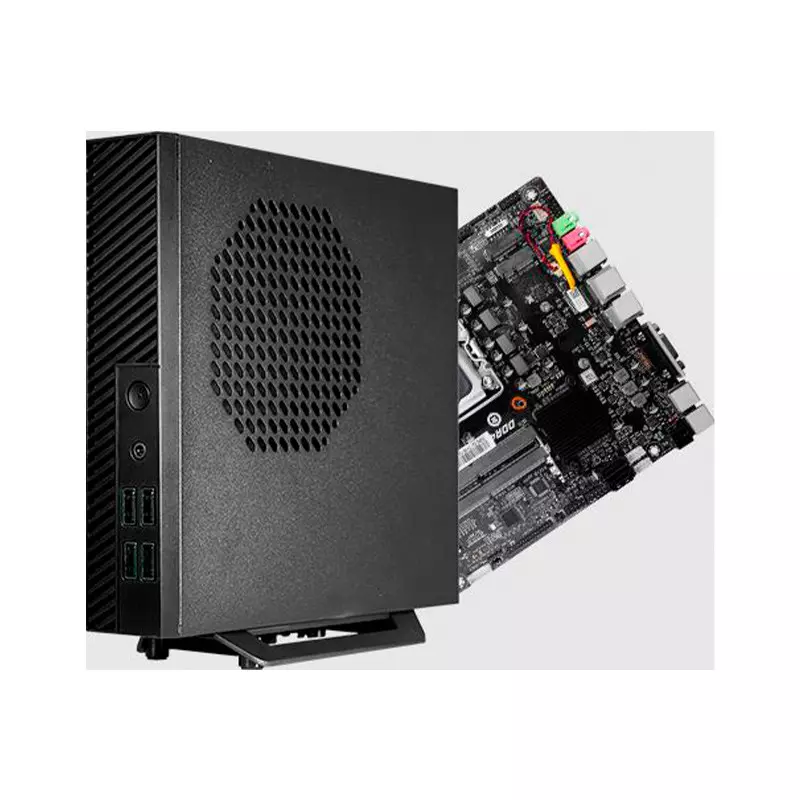 Computador Nano Mini Itx Z490 10° 11° Ger Com Wi-Fi Sem