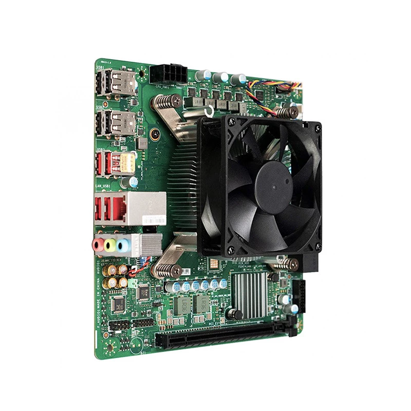 Kit Up Grade Desktop (Processador/Memoria/Placa Mae) * Amd 4700S